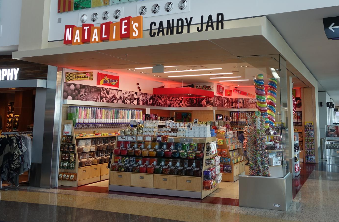 Natalie's Candy Jar,  CLE