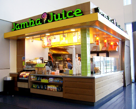 Jamba Juice, IAH